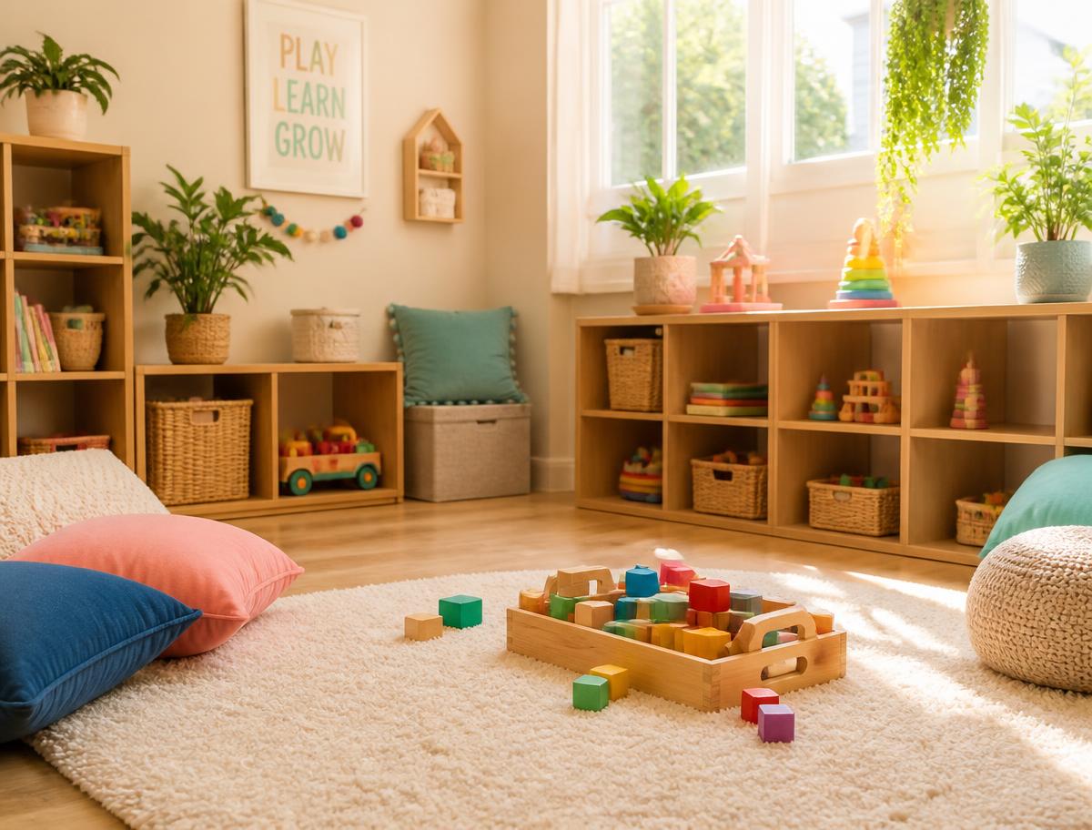 Une présence maternelle, une rigueur professionnelle
